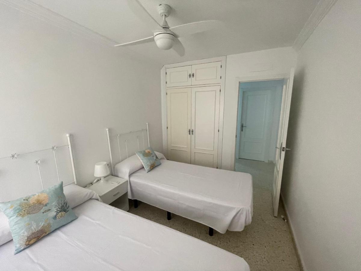 Apartamento Torre Del Mar Centro. Apartment Luaran gambar